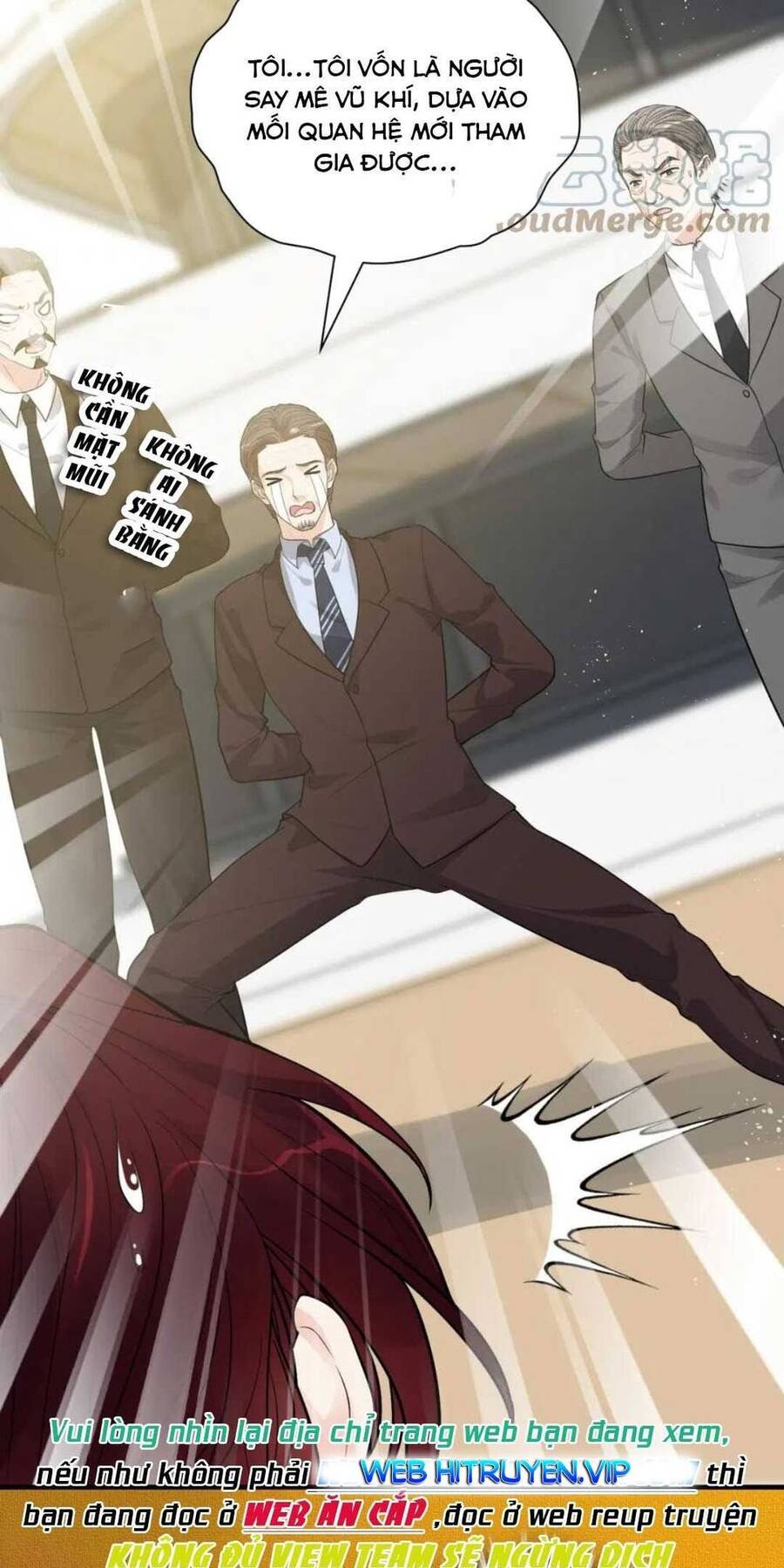 Cô Vợ Hợp Đồng Bỏ Trốn Của Tổng Giám Đốc Chapter 454.2 - 18