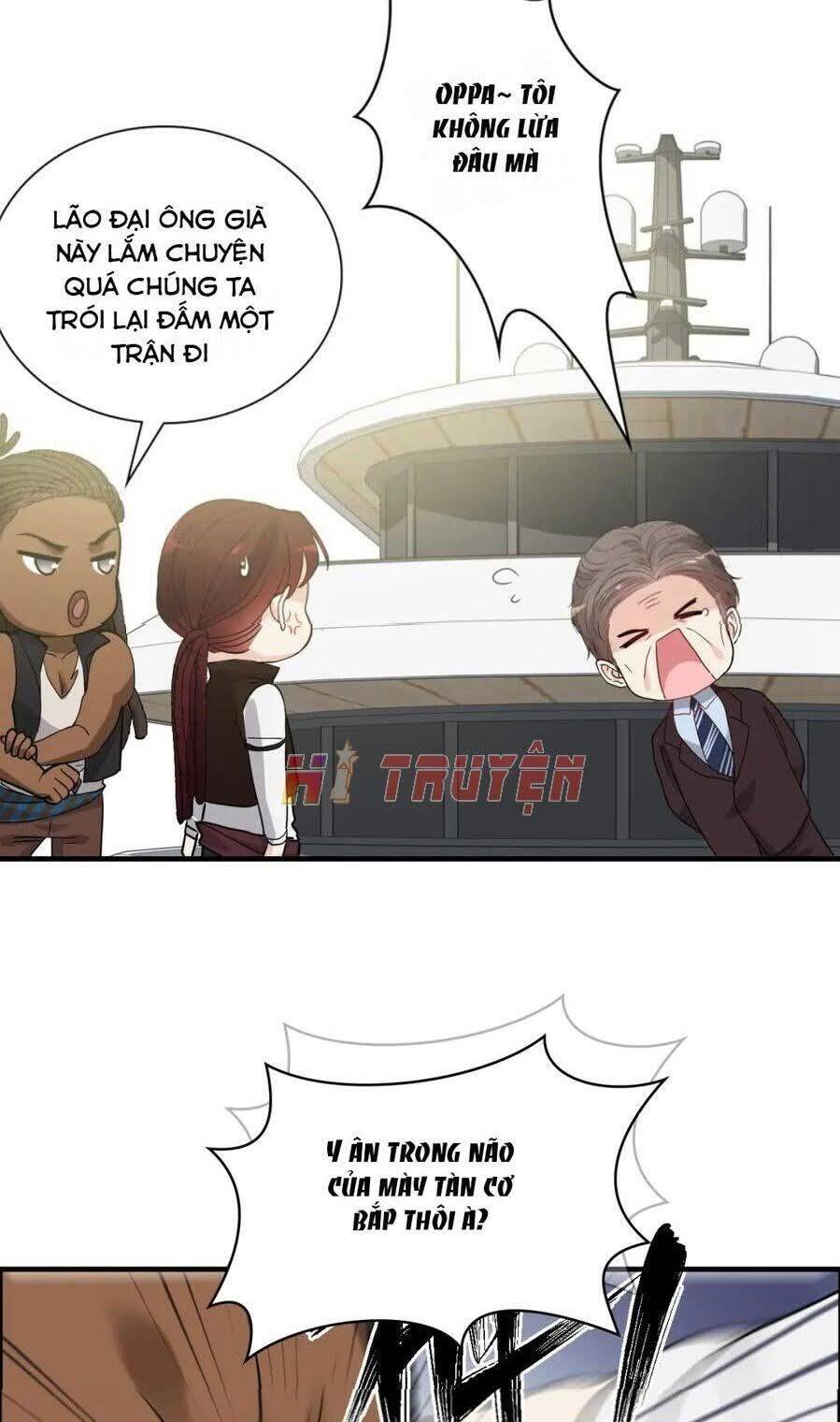 Cô Vợ Hợp Đồng Bỏ Trốn Của Tổng Giám Đốc Chapter 455 - 5