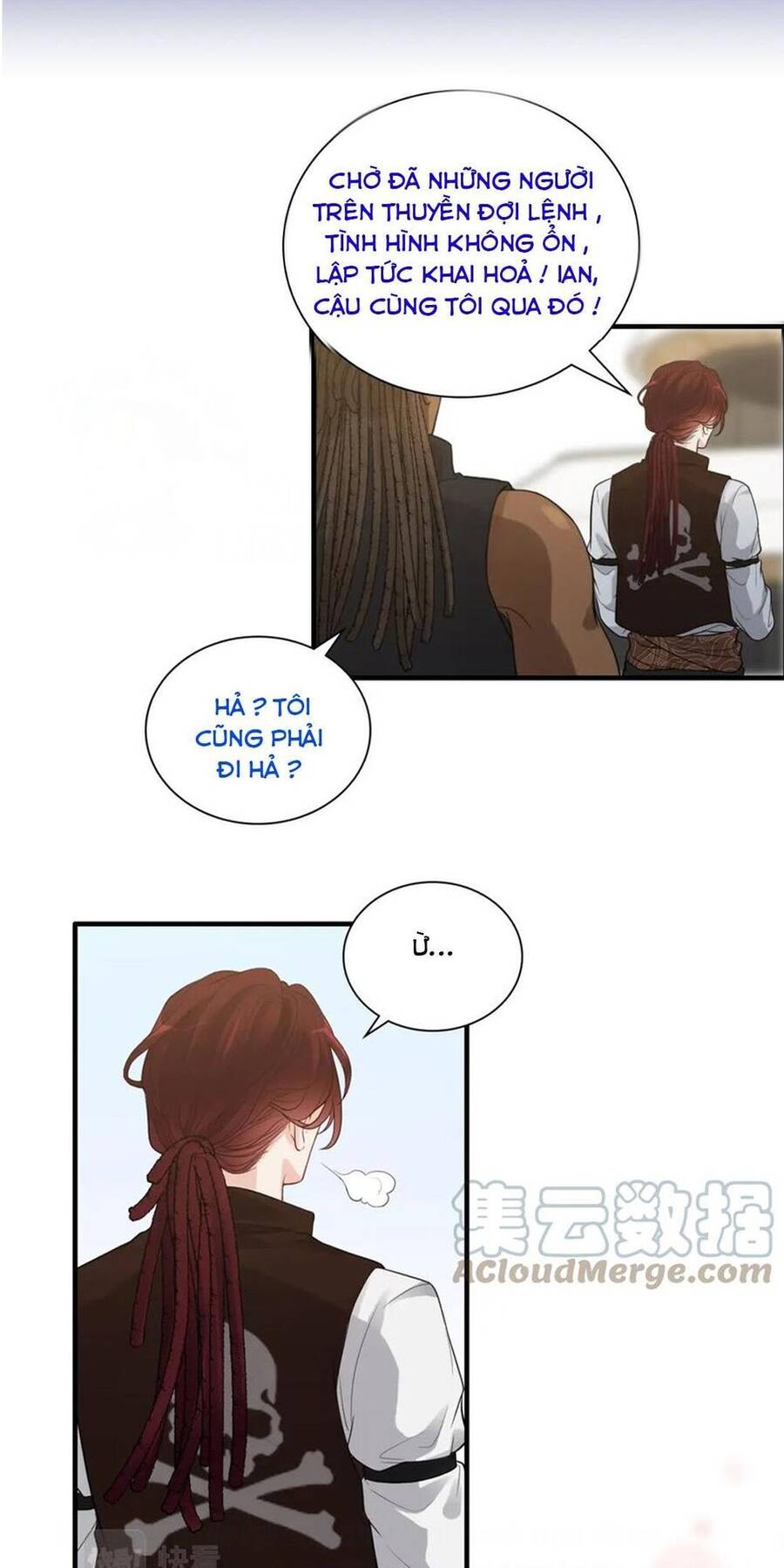 Cô Vợ Hợp Đồng Bỏ Trốn Của Tổng Giám Đốc Chapter 456.1 - 1