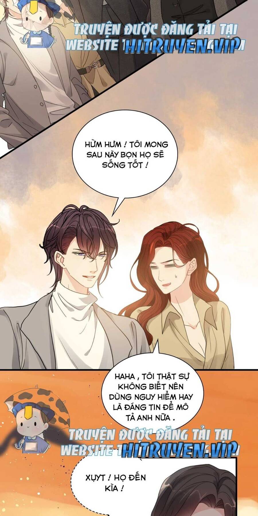 Cô Vợ Hợp Đồng Bỏ Trốn Của Tổng Giám Đốc Chapter 456.1 - 11