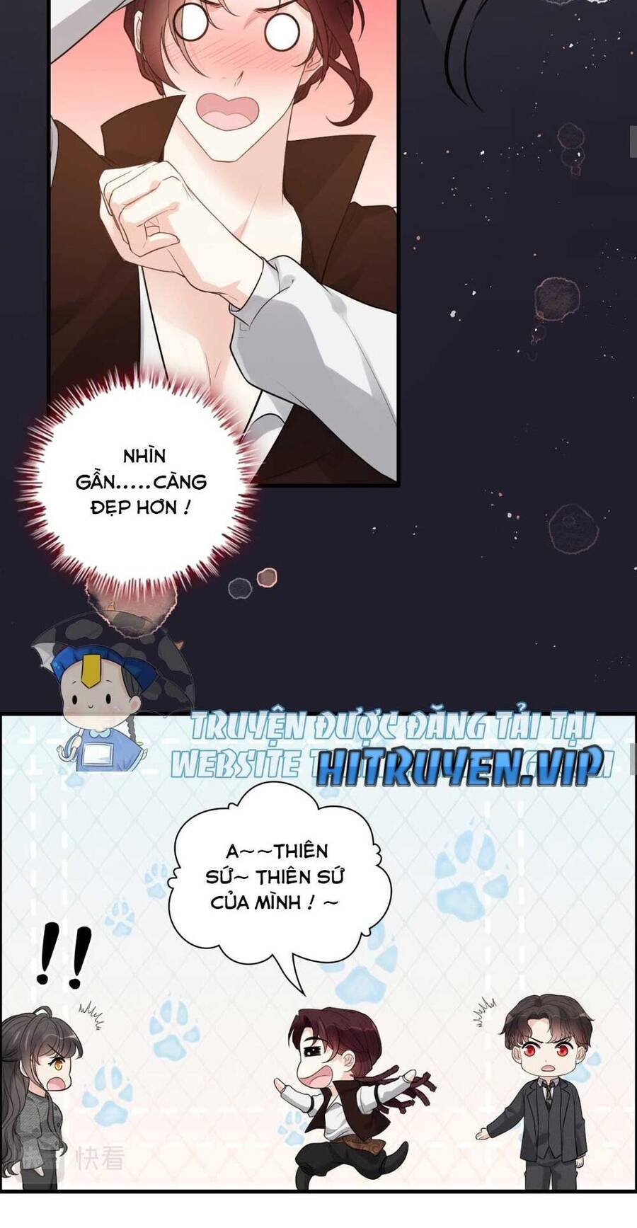 Cô Vợ Hợp Đồng Bỏ Trốn Của Tổng Giám Đốc Chapter 456.1 - 20