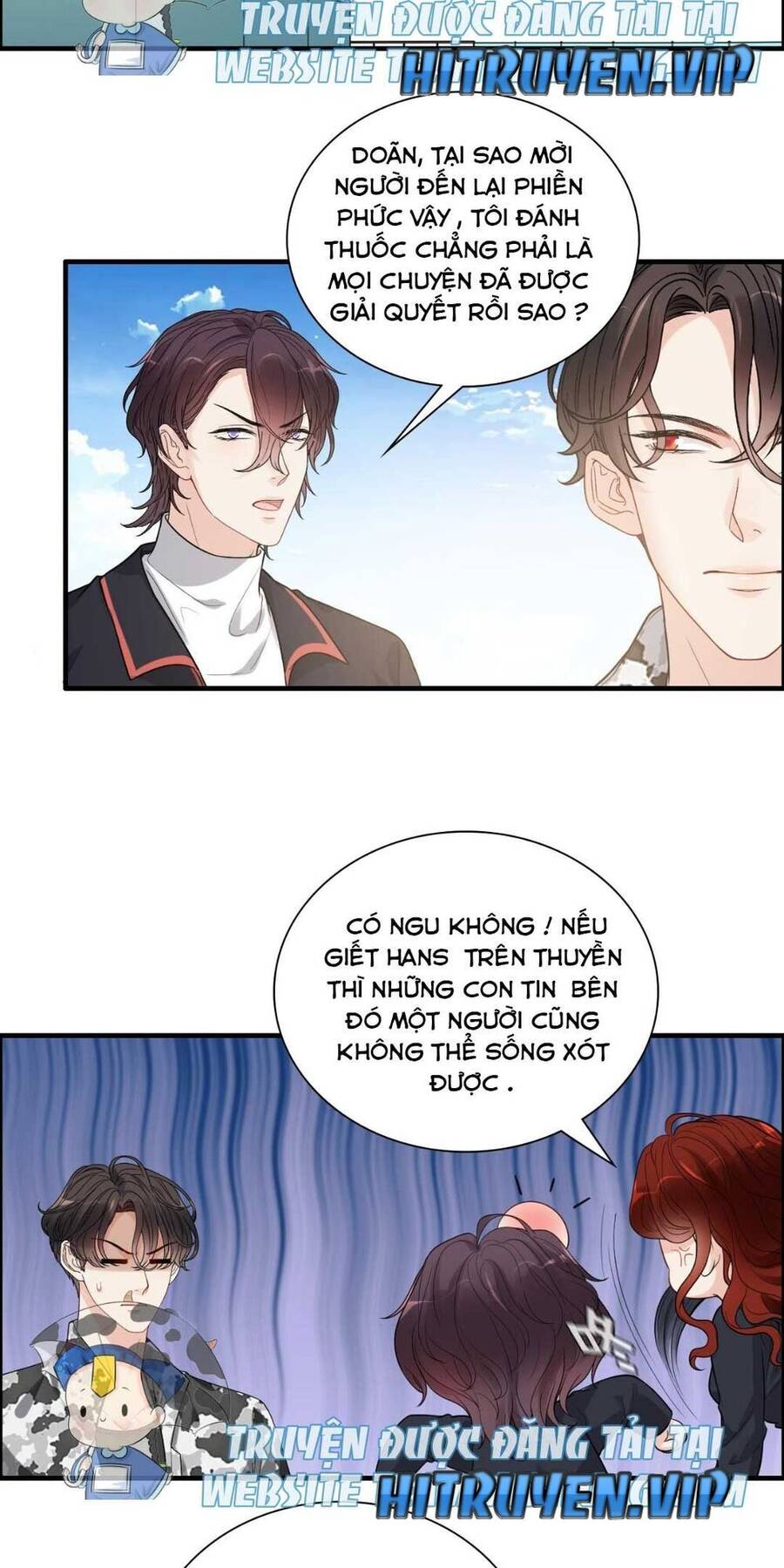 Cô Vợ Hợp Đồng Bỏ Trốn Của Tổng Giám Đốc Chapter 456.1 - 5