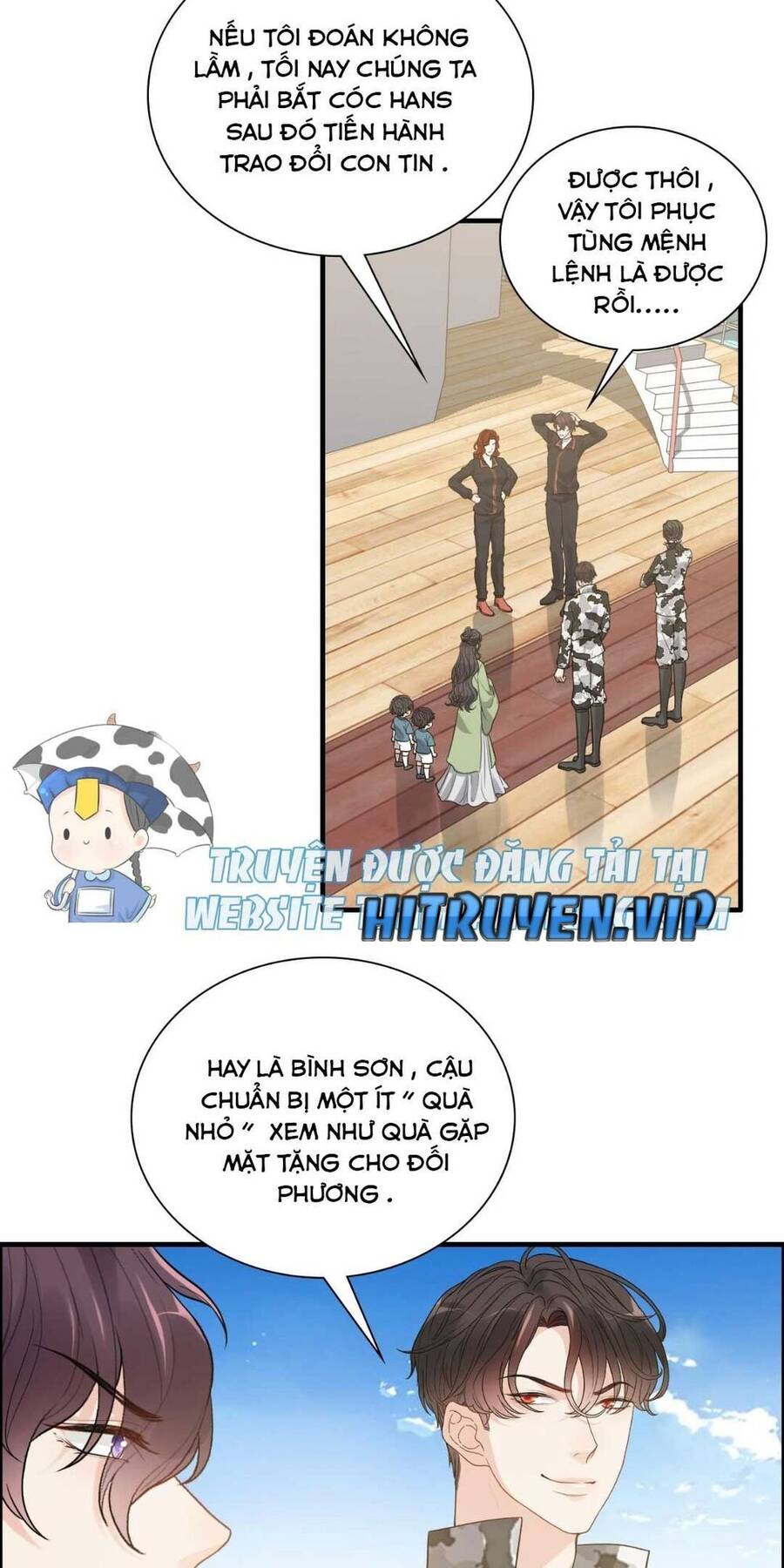 Cô Vợ Hợp Đồng Bỏ Trốn Của Tổng Giám Đốc Chapter 456.1 - 6