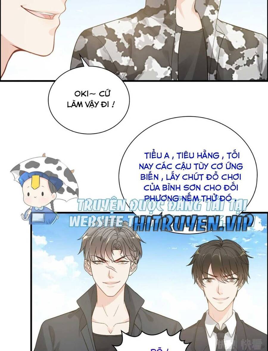 Cô Vợ Hợp Đồng Bỏ Trốn Của Tổng Giám Đốc Chapter 456.1 - 7