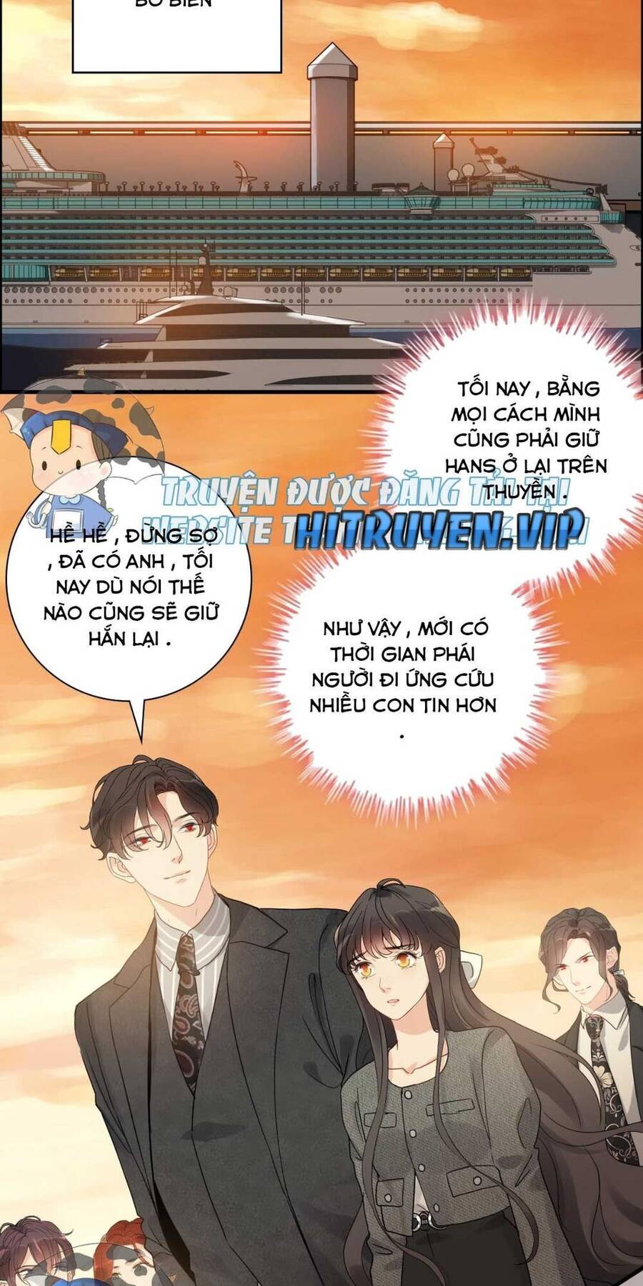 Cô Vợ Hợp Đồng Bỏ Trốn Của Tổng Giám Đốc Chapter 456.1 - 10