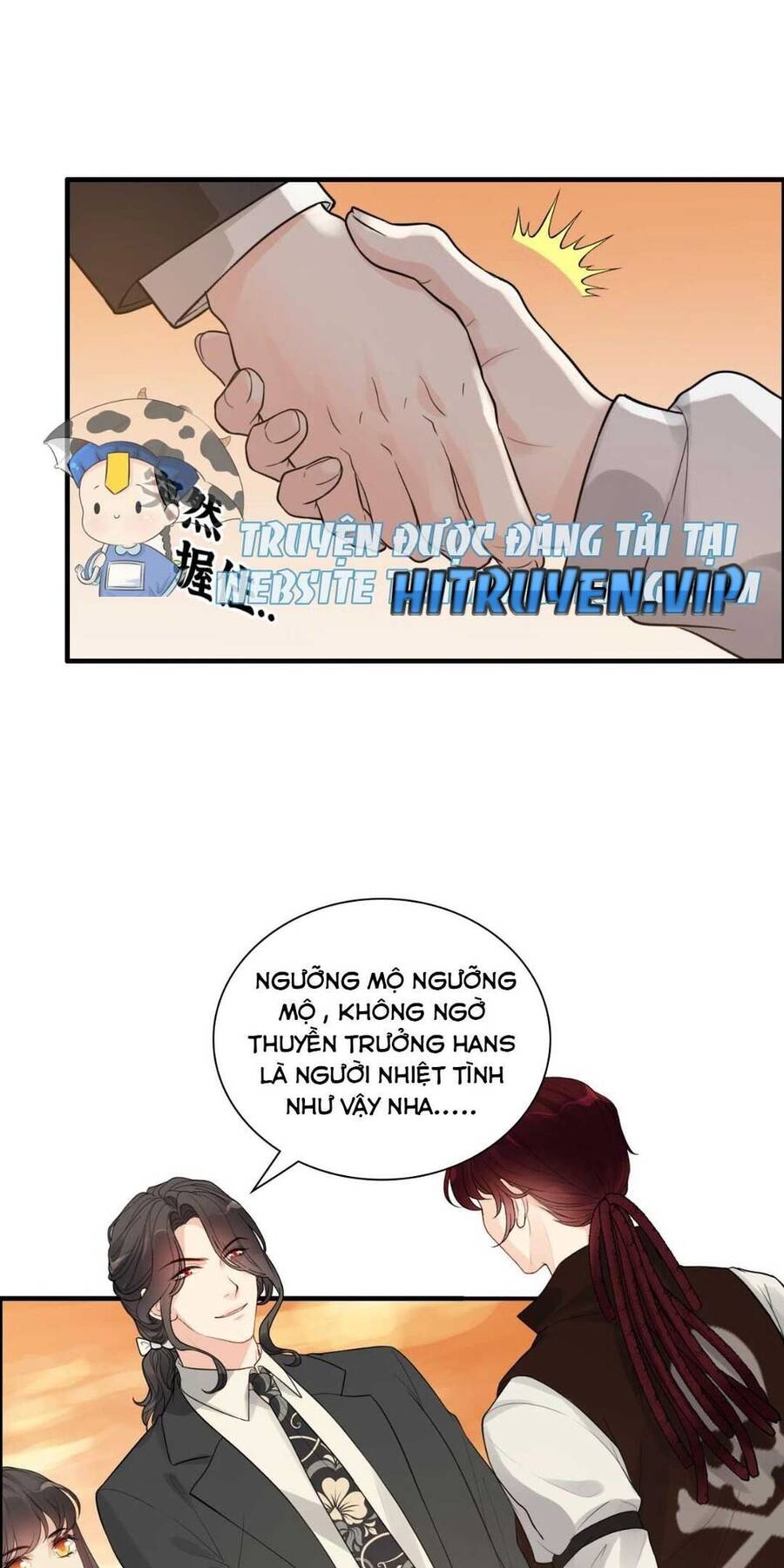 Cô Vợ Hợp Đồng Bỏ Trốn Của Tổng Giám Đốc Chapter 456.2 - 1