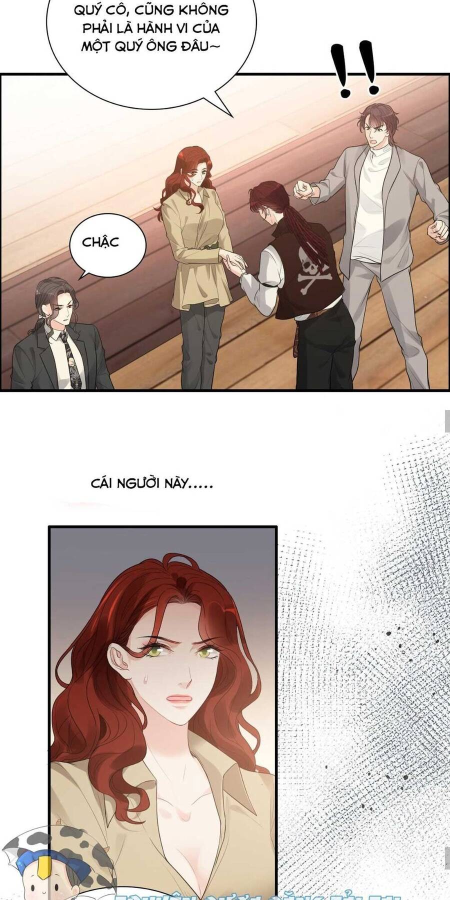 Cô Vợ Hợp Đồng Bỏ Trốn Của Tổng Giám Đốc Chapter 456.2 - 3