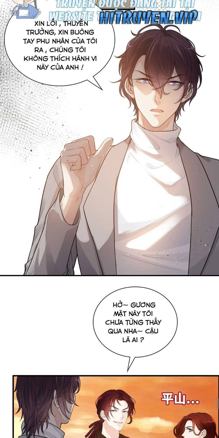 Cô Vợ Hợp Đồng Bỏ Trốn Của Tổng Giám Đốc Chapter 456.2 - 4