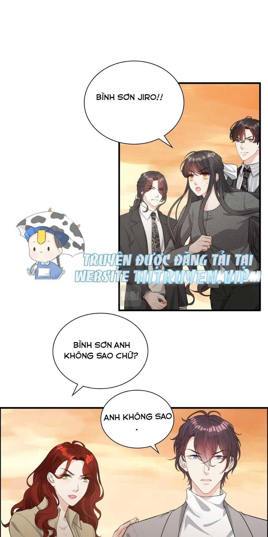 Cô Vợ Hợp Đồng Bỏ Trốn Của Tổng Giám Đốc Chapter 457 - 1