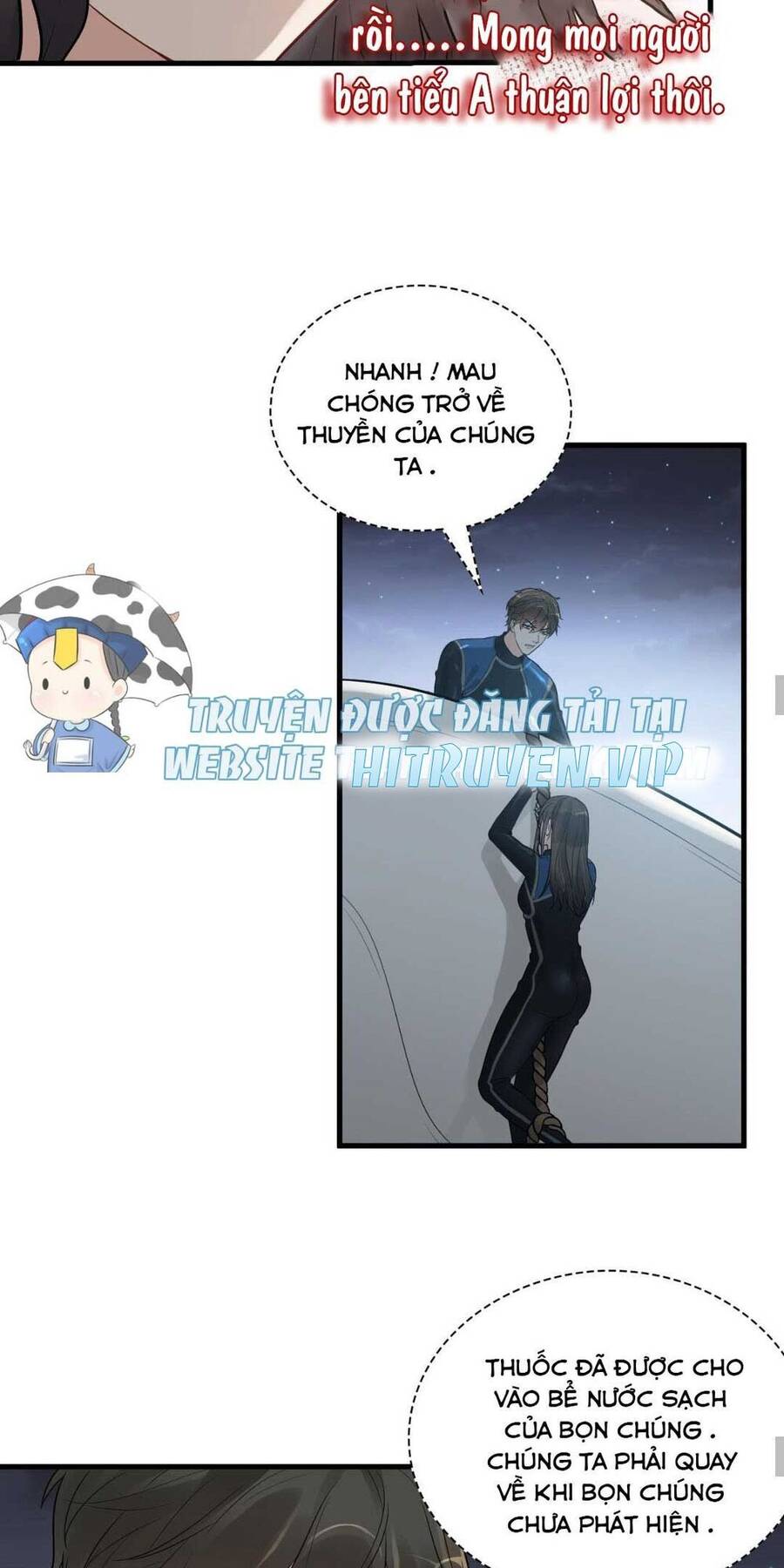 Cô Vợ Hợp Đồng Bỏ Trốn Của Tổng Giám Đốc Chapter 457 - 18
