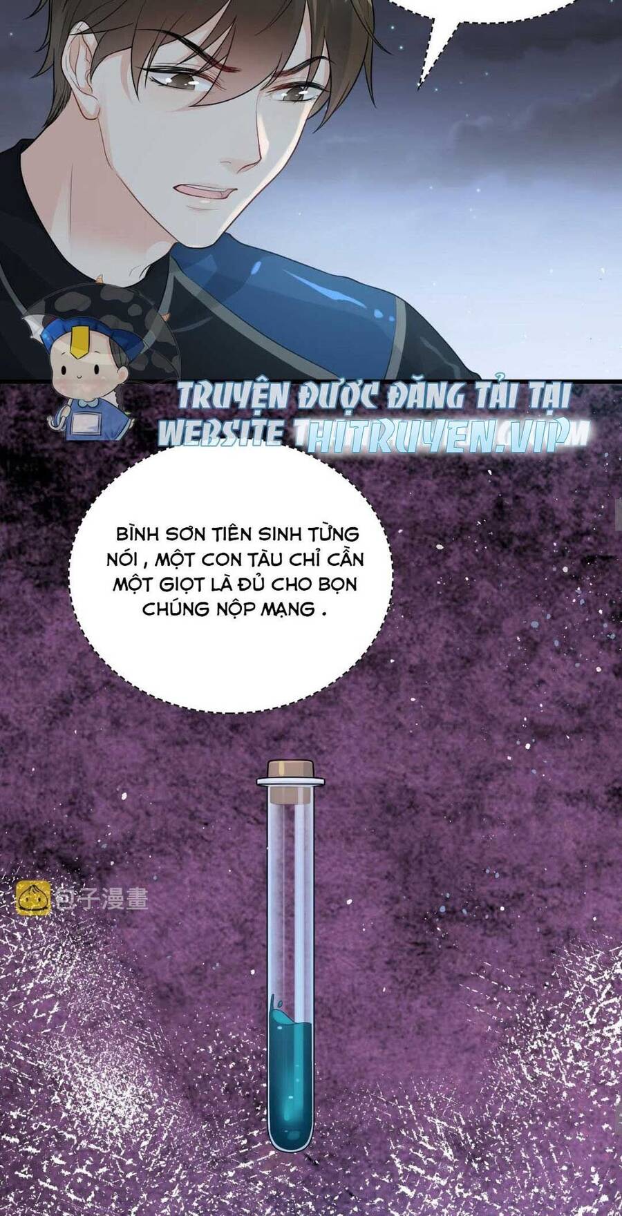 Cô Vợ Hợp Đồng Bỏ Trốn Của Tổng Giám Đốc Chapter 457 - 19