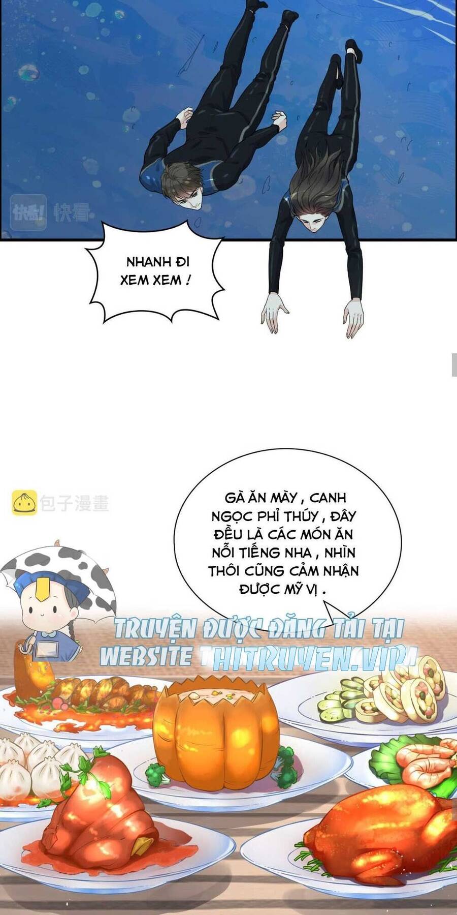 Cô Vợ Hợp Đồng Bỏ Trốn Của Tổng Giám Đốc Chapter 457 - 21