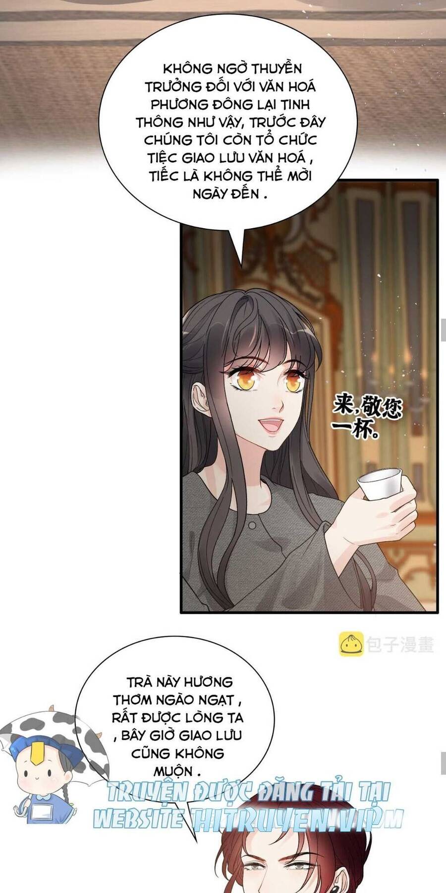 Cô Vợ Hợp Đồng Bỏ Trốn Của Tổng Giám Đốc Chapter 457 - 22