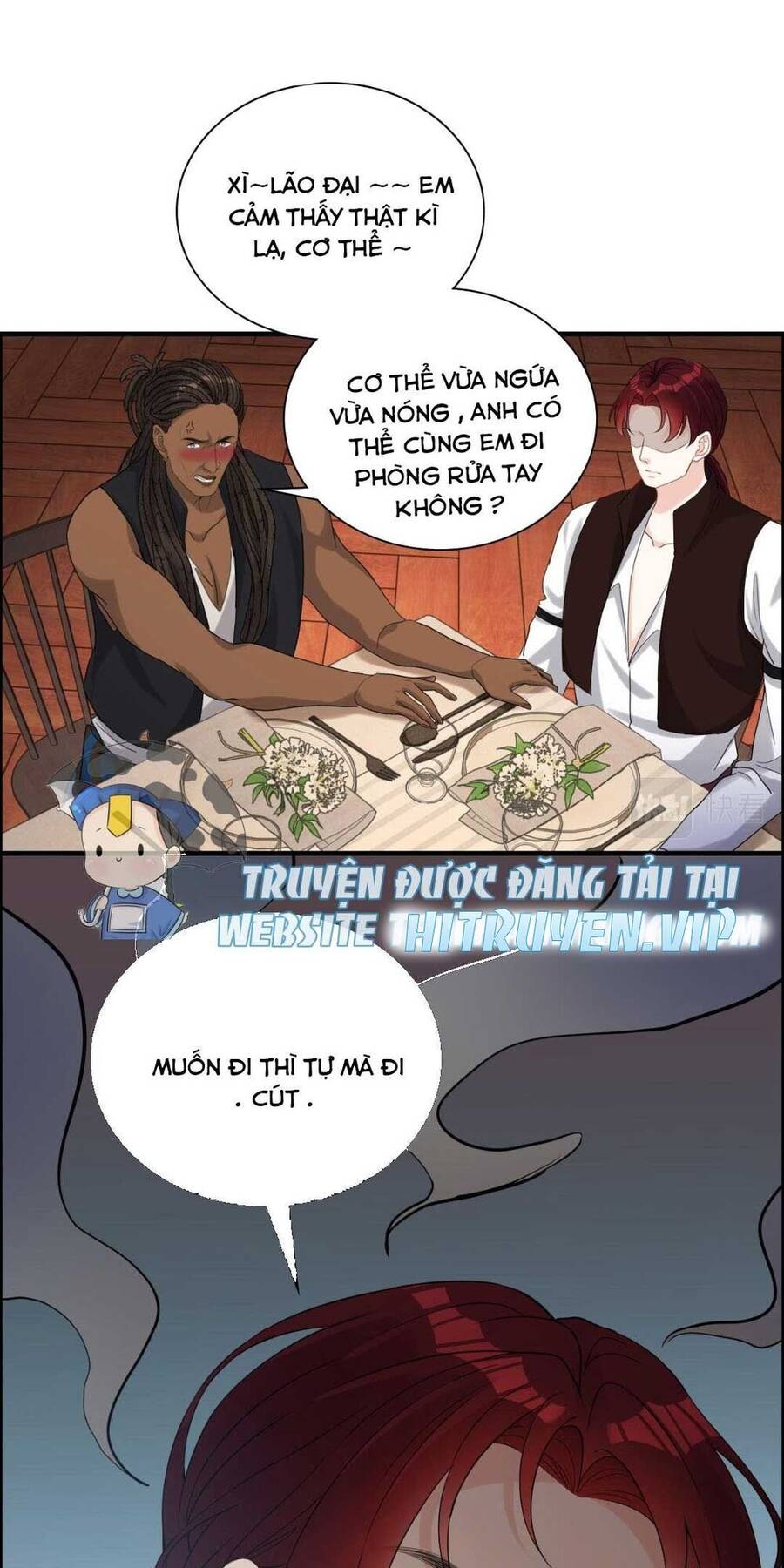 Cô Vợ Hợp Đồng Bỏ Trốn Của Tổng Giám Đốc Chapter 457 - 26