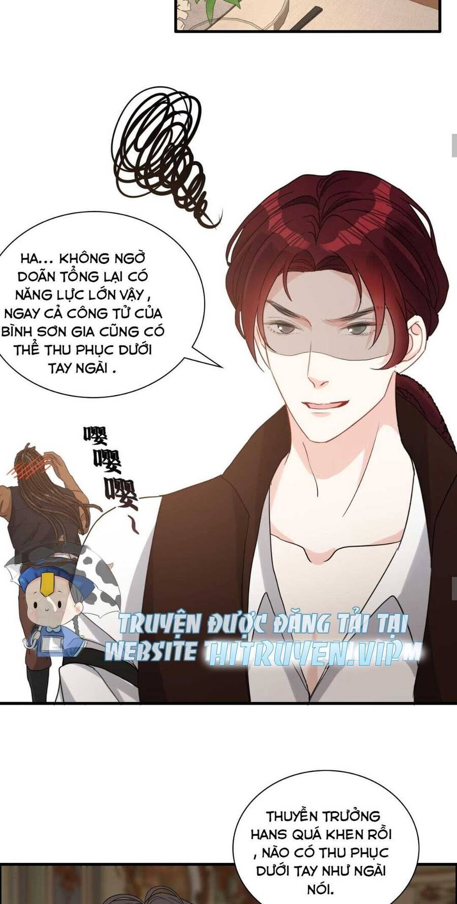 Cô Vợ Hợp Đồng Bỏ Trốn Của Tổng Giám Đốc Chapter 457 - 28