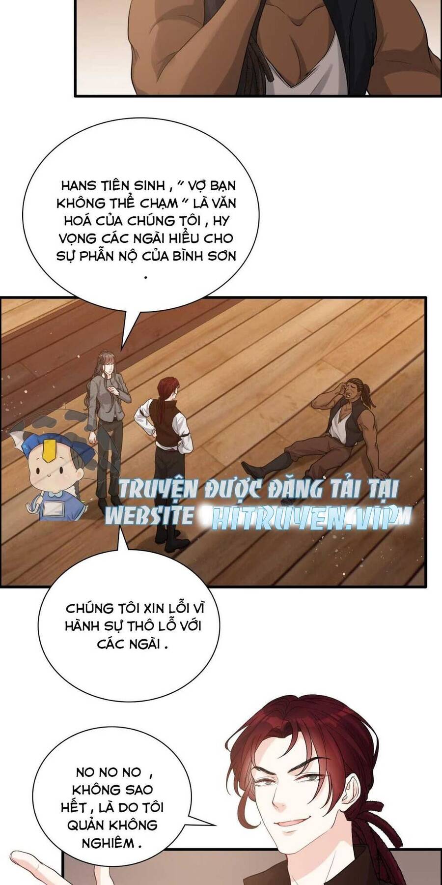 Cô Vợ Hợp Đồng Bỏ Trốn Của Tổng Giám Đốc Chapter 457 - 5