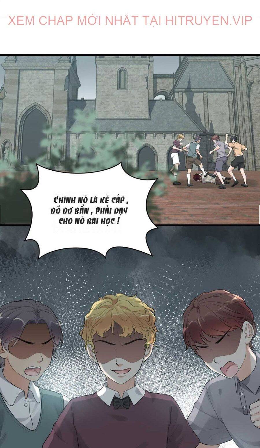 Cô Vợ Hợp Đồng Bỏ Trốn Của Tổng Giám Đốc Chapter 458.1 - 1