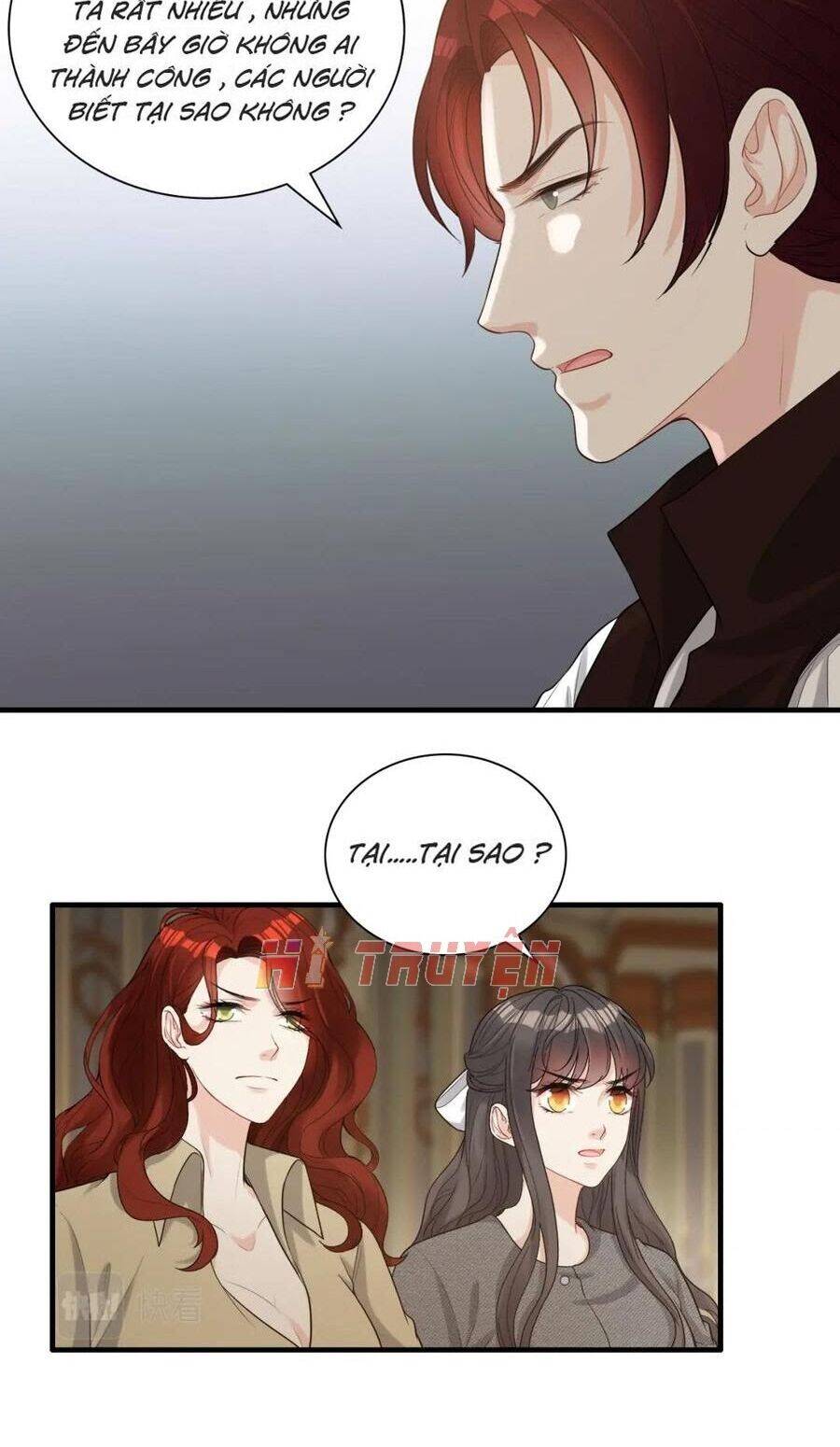 Cô Vợ Hợp Đồng Bỏ Trốn Của Tổng Giám Đốc Chapter 458.1 - 14