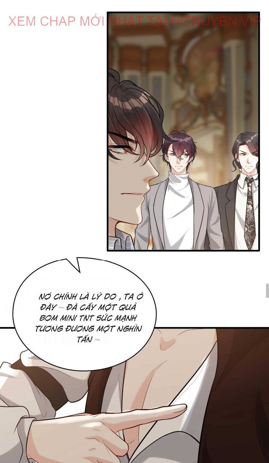 Cô Vợ Hợp Đồng Bỏ Trốn Của Tổng Giám Đốc Chapter 458.1 - 15