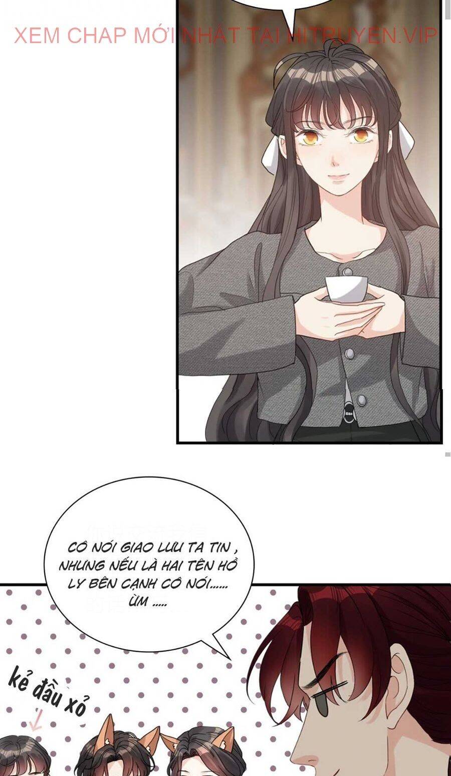 Cô Vợ Hợp Đồng Bỏ Trốn Của Tổng Giám Đốc Chapter 458.1 - 19