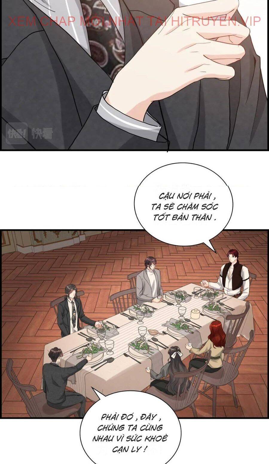 Cô Vợ Hợp Đồng Bỏ Trốn Của Tổng Giám Đốc Chapter 458.1 - 21