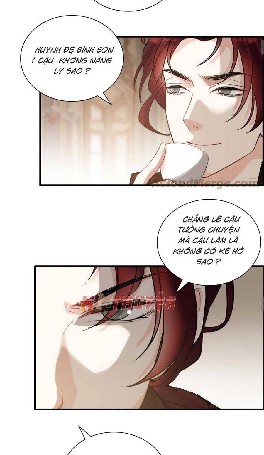 Cô Vợ Hợp Đồng Bỏ Trốn Của Tổng Giám Đốc Chapter 458.1 - 22