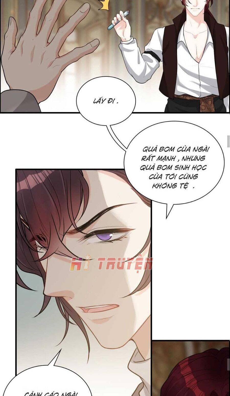 Cô Vợ Hợp Đồng Bỏ Trốn Của Tổng Giám Đốc Chapter 458.2 - 2