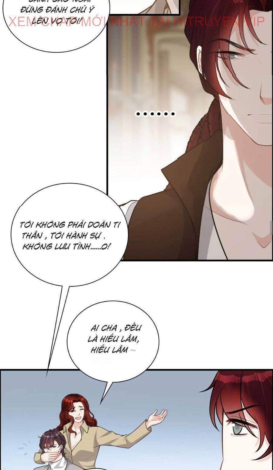 Cô Vợ Hợp Đồng Bỏ Trốn Của Tổng Giám Đốc Chapter 458.2 - 3