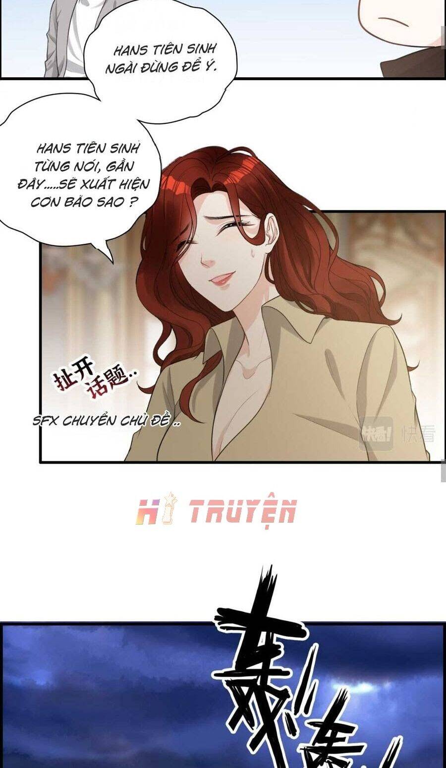 Cô Vợ Hợp Đồng Bỏ Trốn Của Tổng Giám Đốc Chapter 458.2 - 4