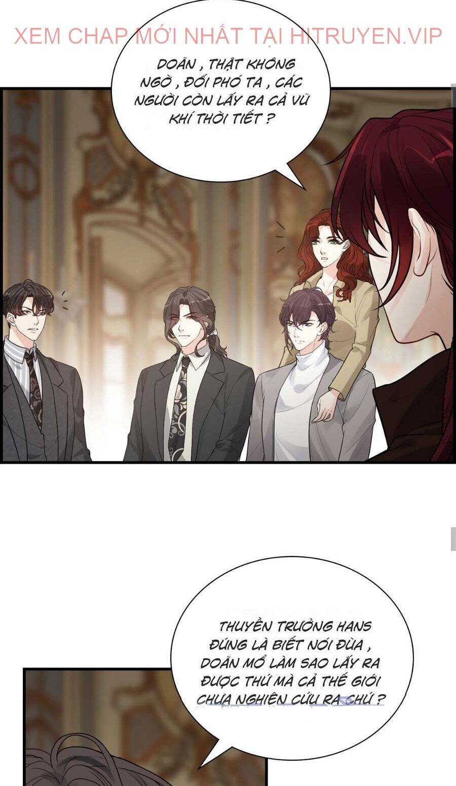 Cô Vợ Hợp Đồng Bỏ Trốn Của Tổng Giám Đốc Chapter 458.2 - 9