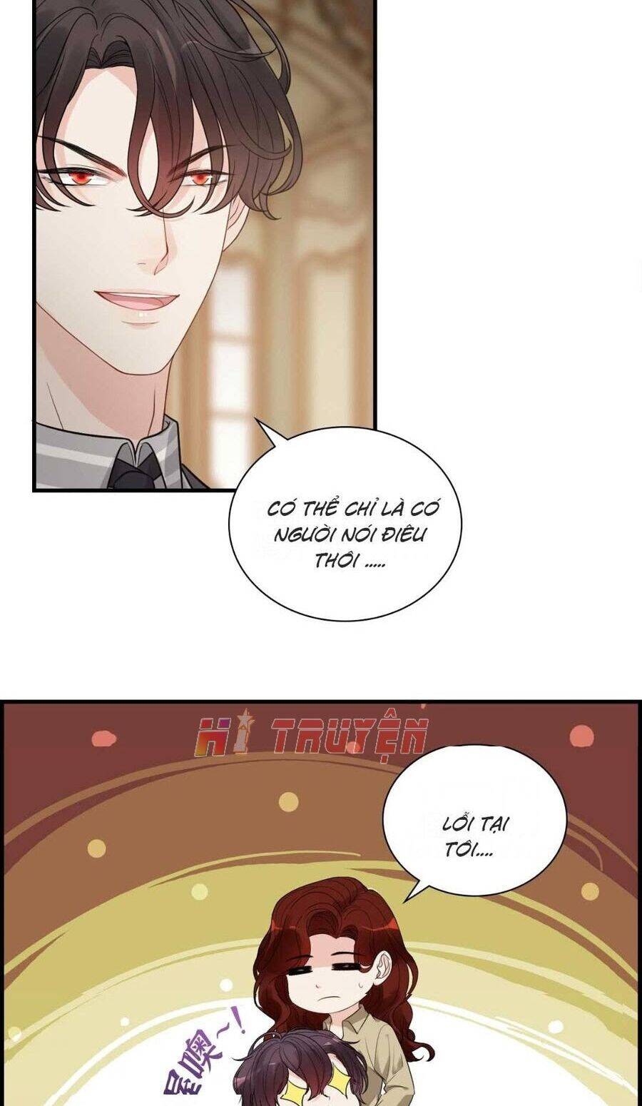 Cô Vợ Hợp Đồng Bỏ Trốn Của Tổng Giám Đốc Chapter 458.2 - 10