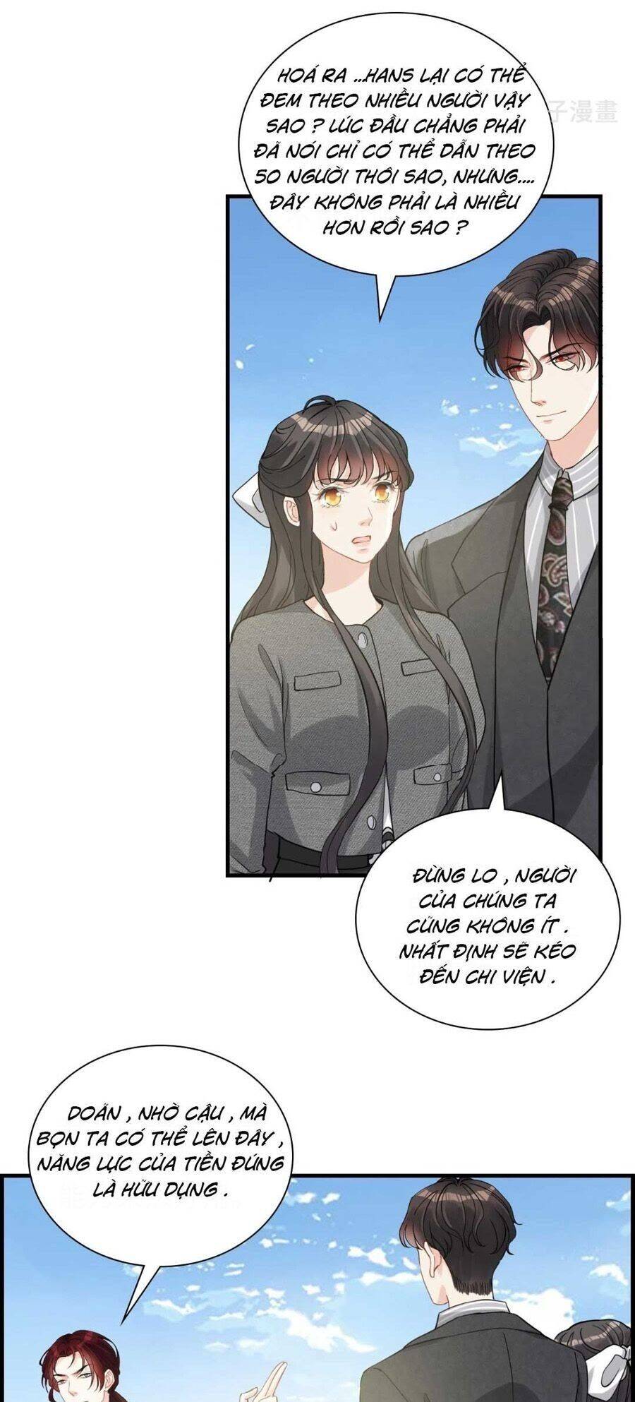 Cô Vợ Hợp Đồng Bỏ Trốn Của Tổng Giám Đốc Chapter 459.1 - 2