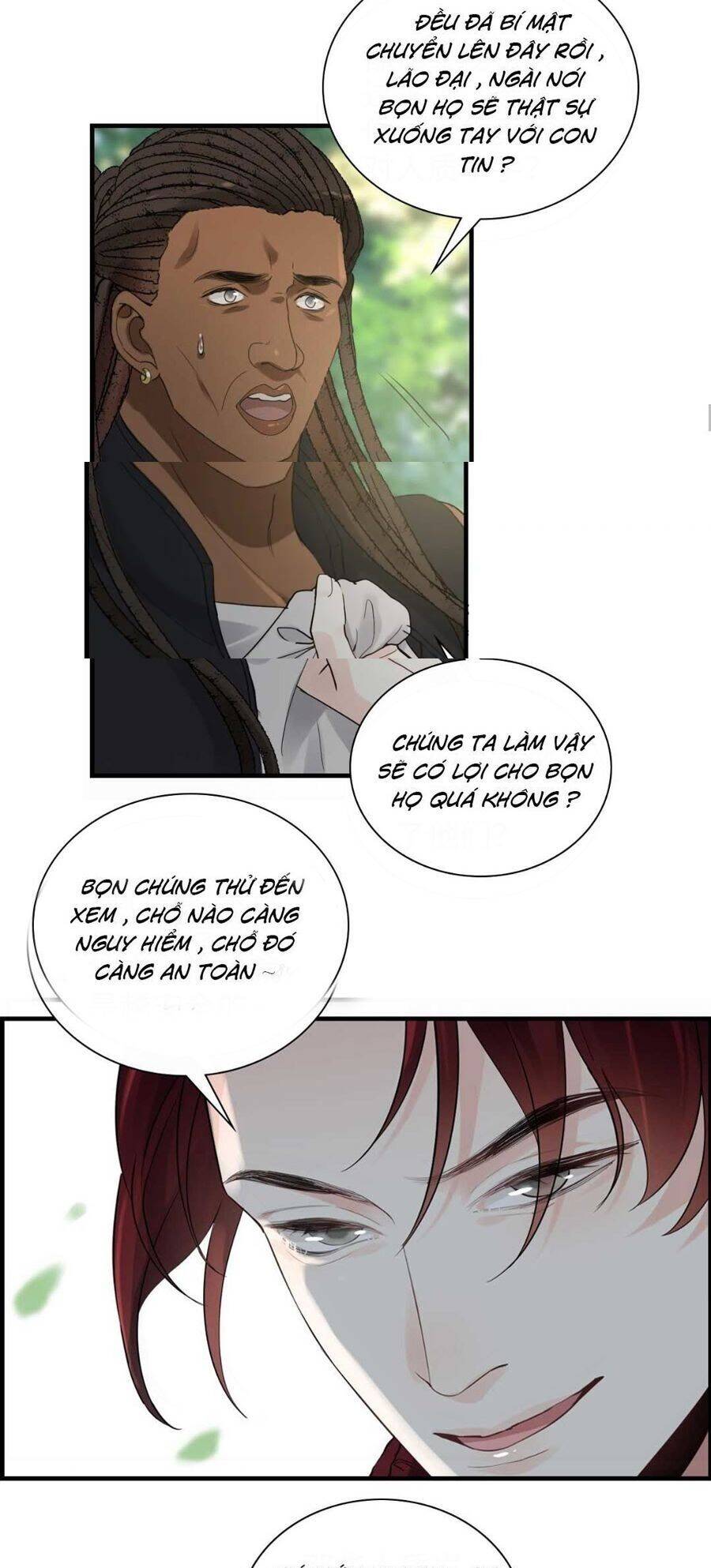 Cô Vợ Hợp Đồng Bỏ Trốn Của Tổng Giám Đốc Chapter 459.1 - 11