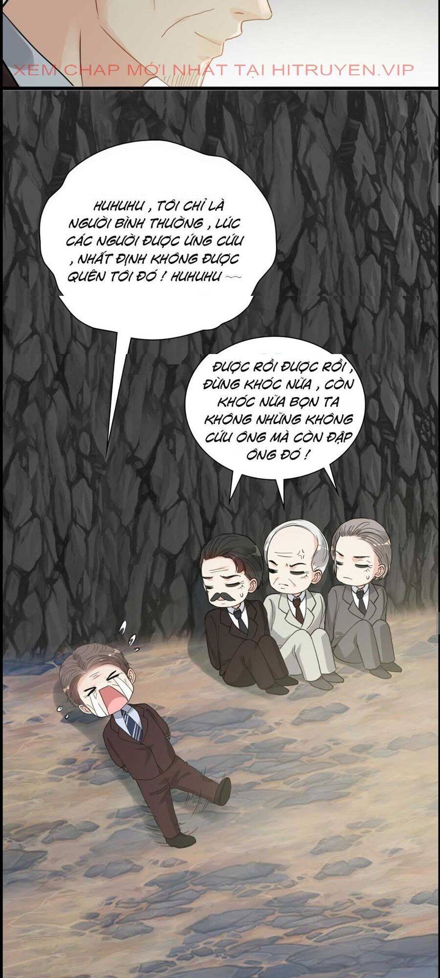 Cô Vợ Hợp Đồng Bỏ Trốn Của Tổng Giám Đốc Chapter 459.1 - 16