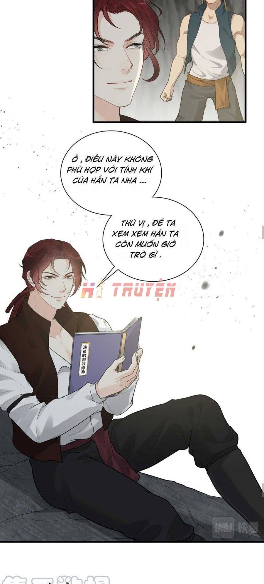 Cô Vợ Hợp Đồng Bỏ Trốn Của Tổng Giám Đốc Chapter 459.1 - 18