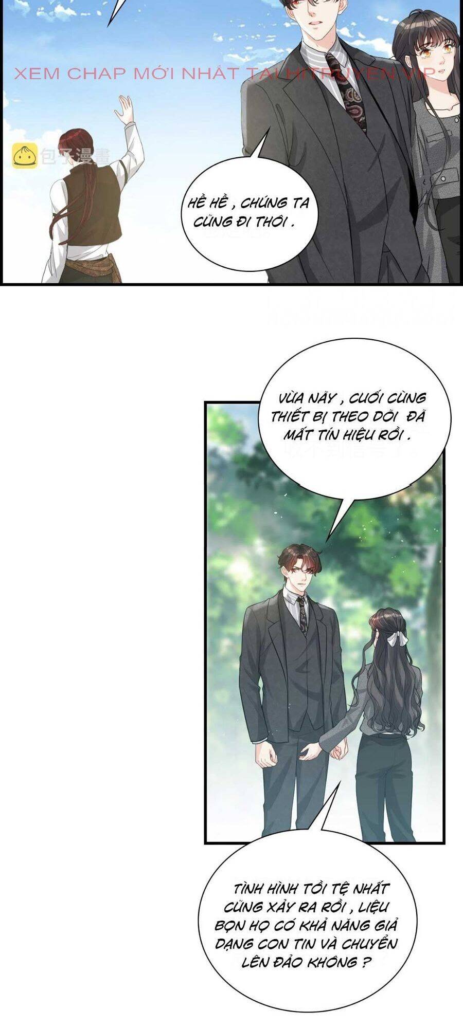 Cô Vợ Hợp Đồng Bỏ Trốn Của Tổng Giám Đốc Chapter 459.1 - 4