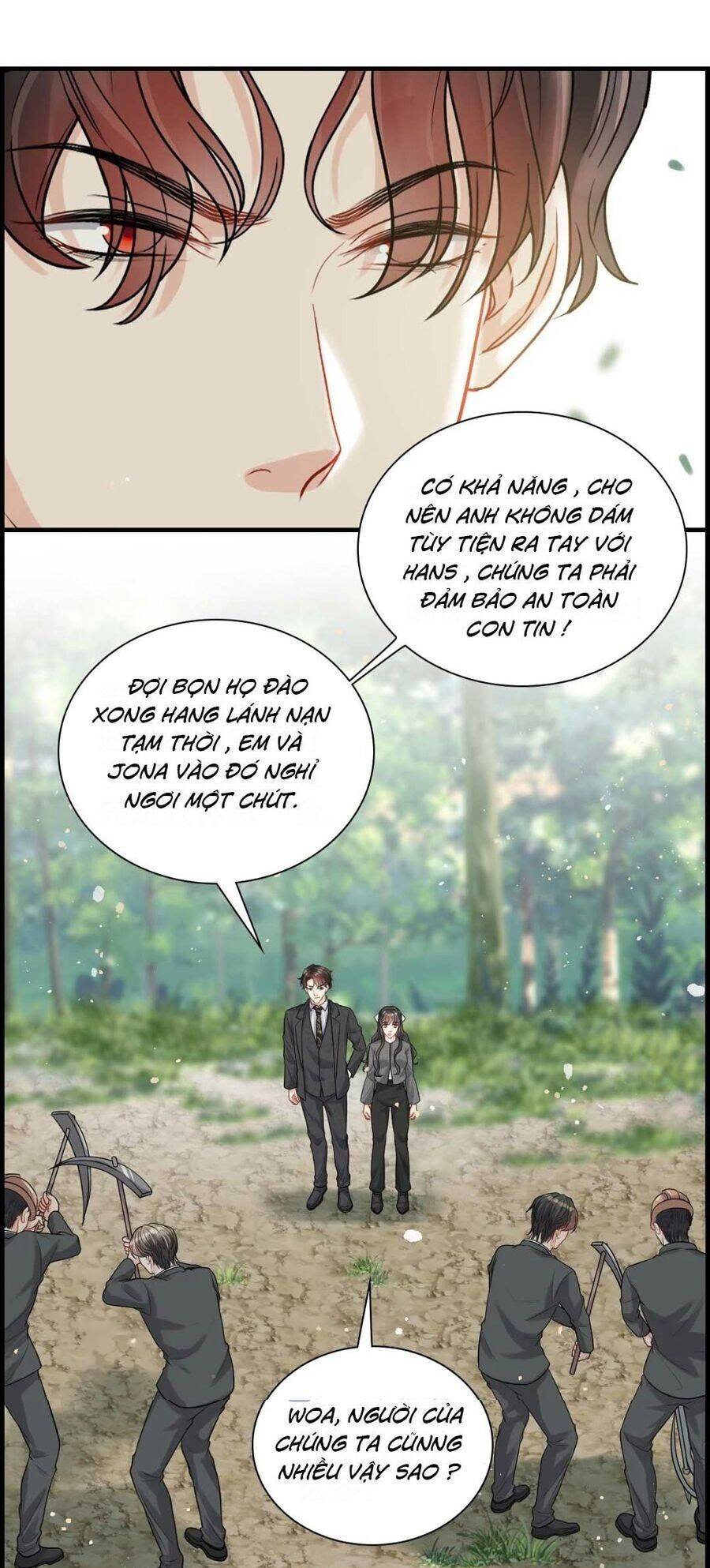 Cô Vợ Hợp Đồng Bỏ Trốn Của Tổng Giám Đốc Chapter 459.1 - 5