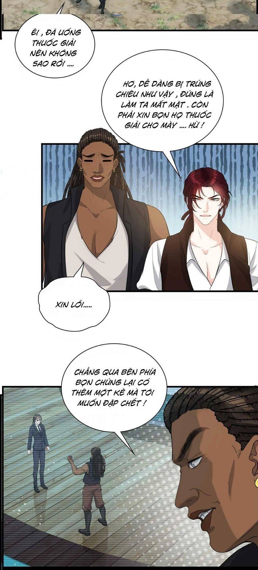 Cô Vợ Hợp Đồng Bỏ Trốn Của Tổng Giám Đốc Chapter 459.1 - 8