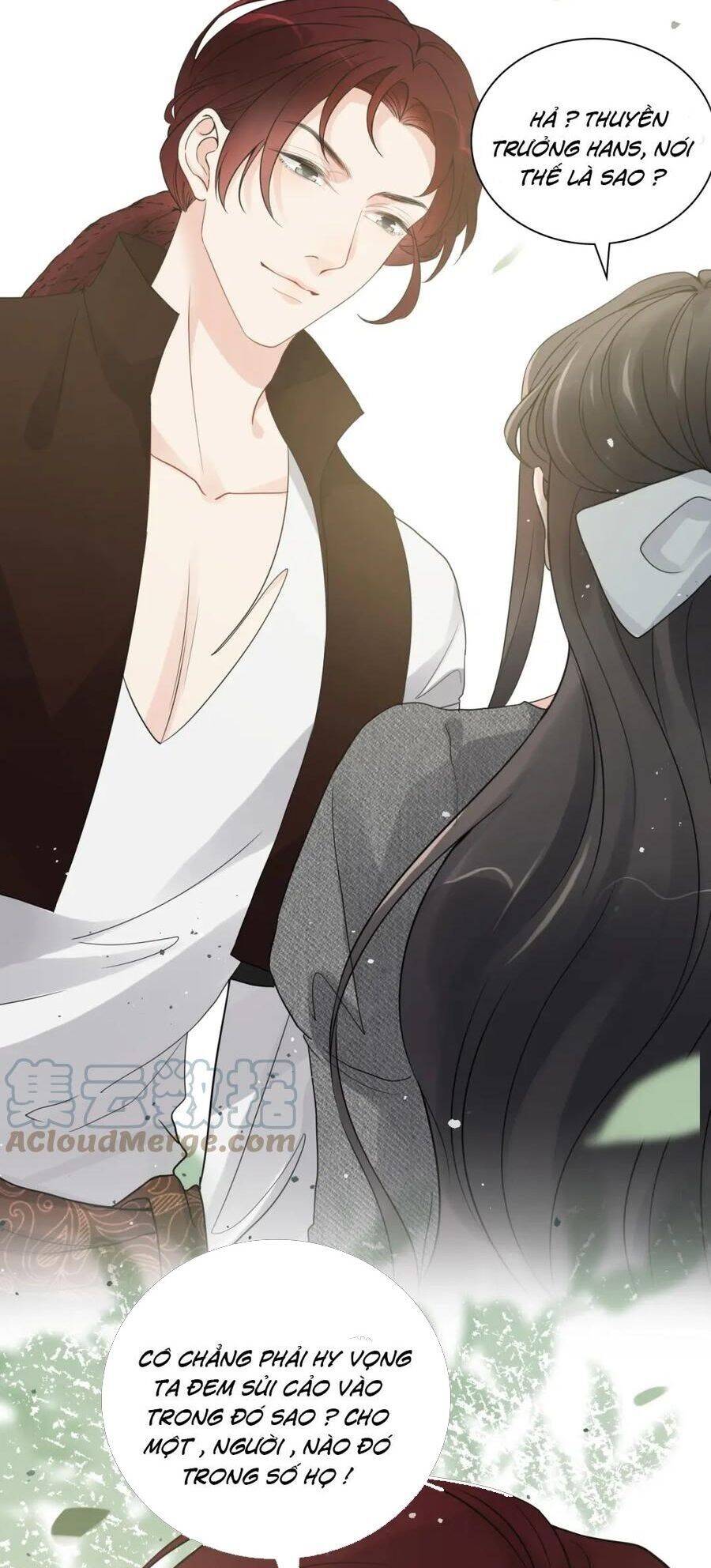 Cô Vợ Hợp Đồng Bỏ Trốn Của Tổng Giám Đốc Chapter 459.2 - 11