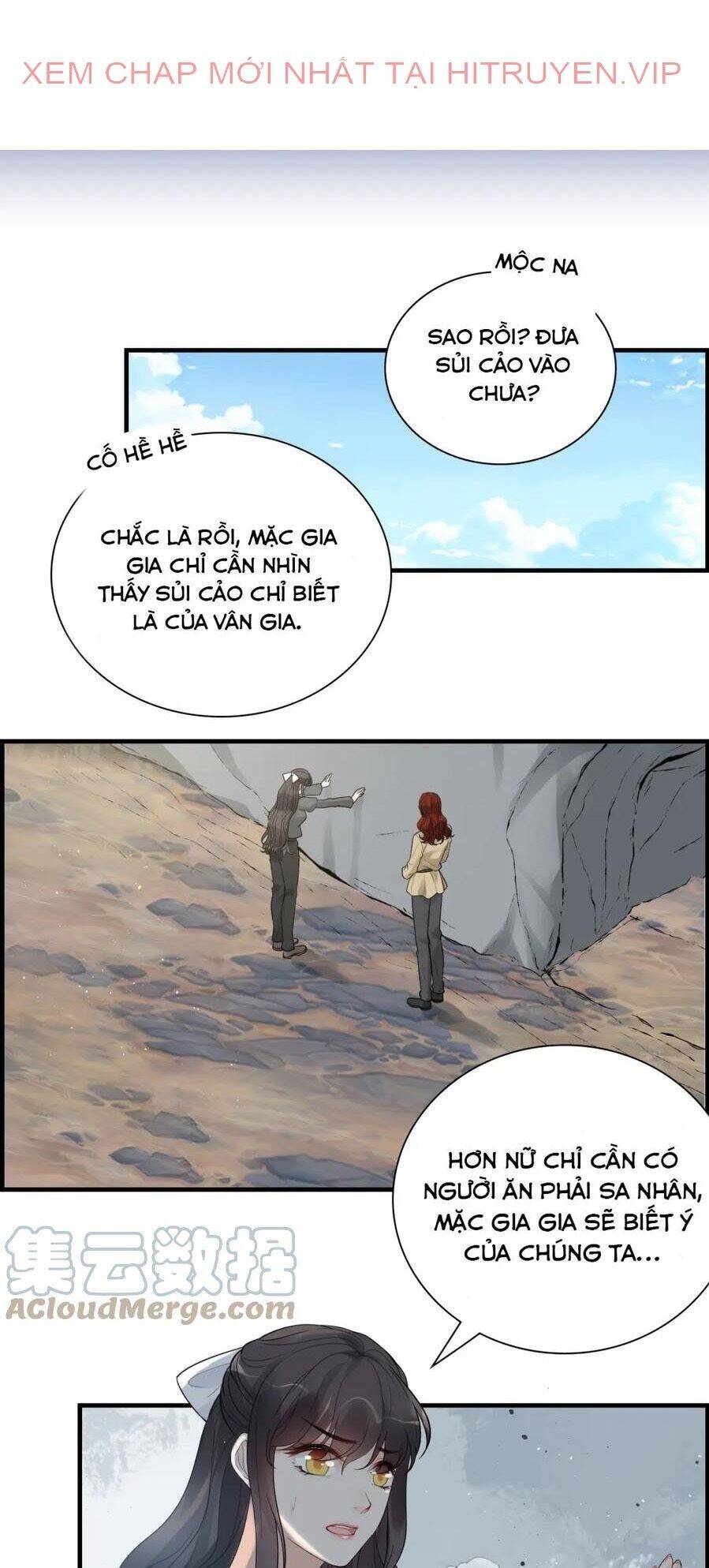 Cô Vợ Hợp Đồng Bỏ Trốn Của Tổng Giám Đốc Chapter 461.1 - 1