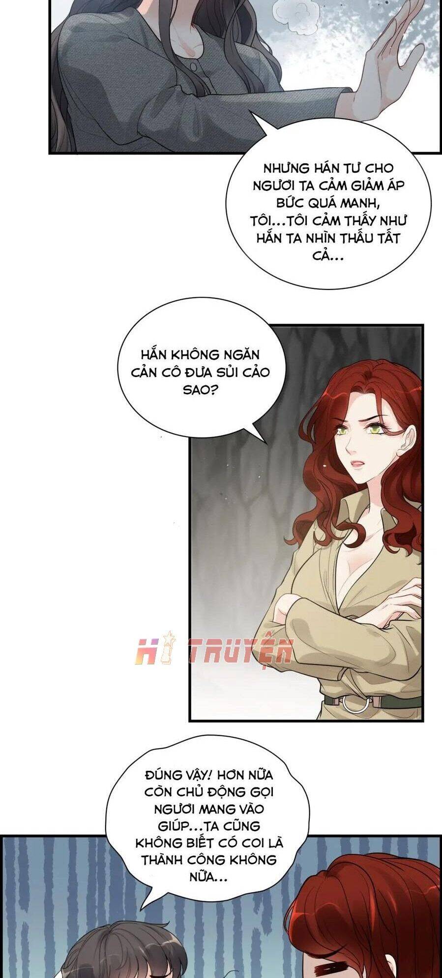 Cô Vợ Hợp Đồng Bỏ Trốn Của Tổng Giám Đốc Chapter 461.1 - 2