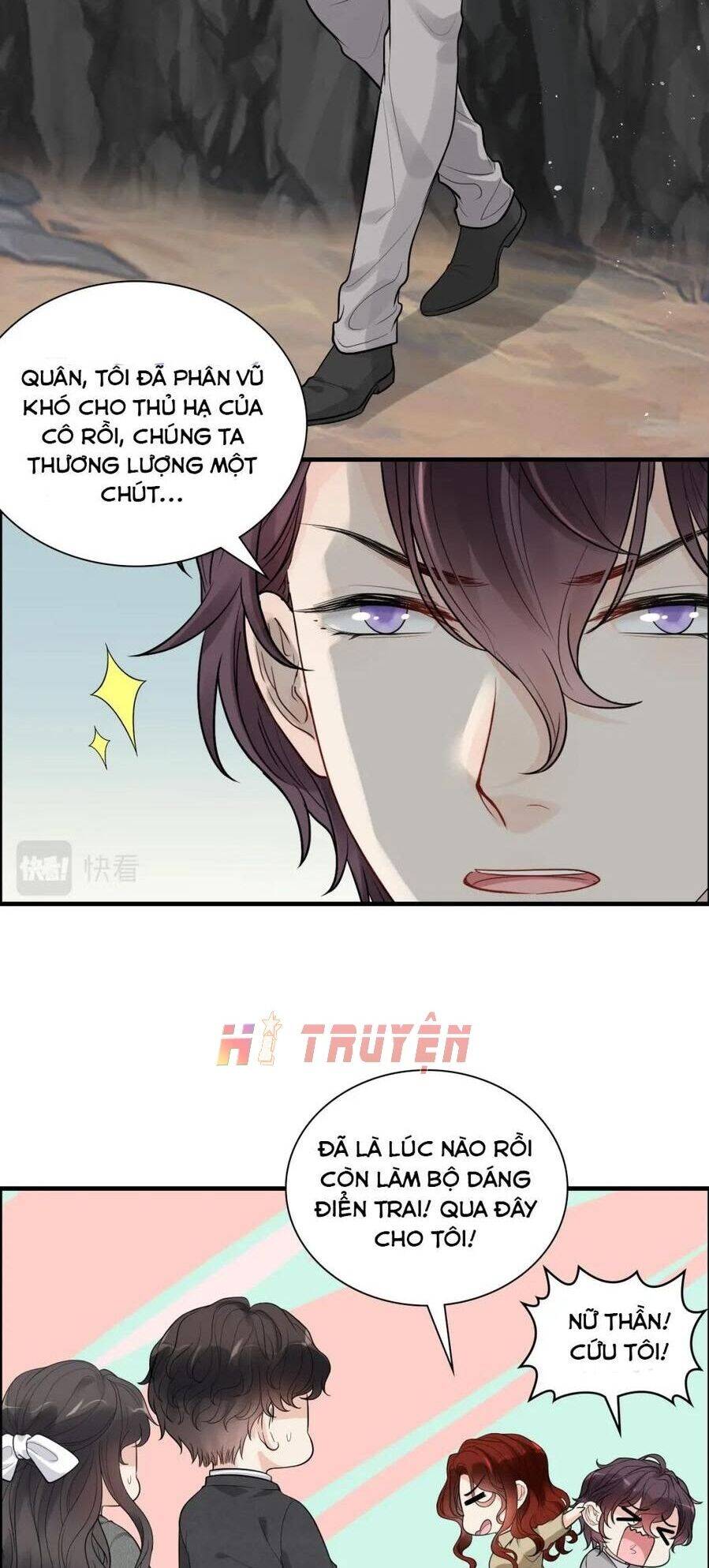 Cô Vợ Hợp Đồng Bỏ Trốn Của Tổng Giám Đốc Chapter 461.1 - 6