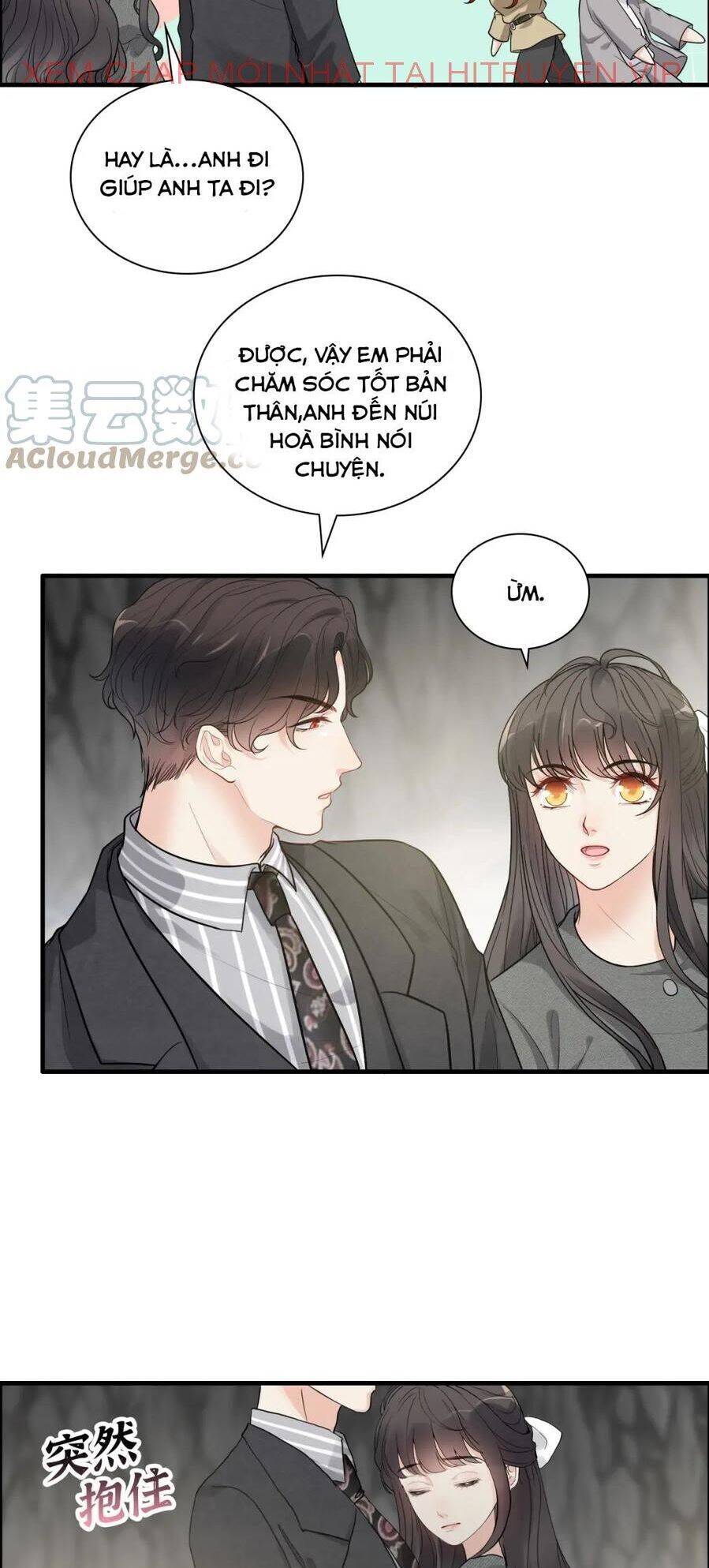 Cô Vợ Hợp Đồng Bỏ Trốn Của Tổng Giám Đốc Chapter 461.1 - 7