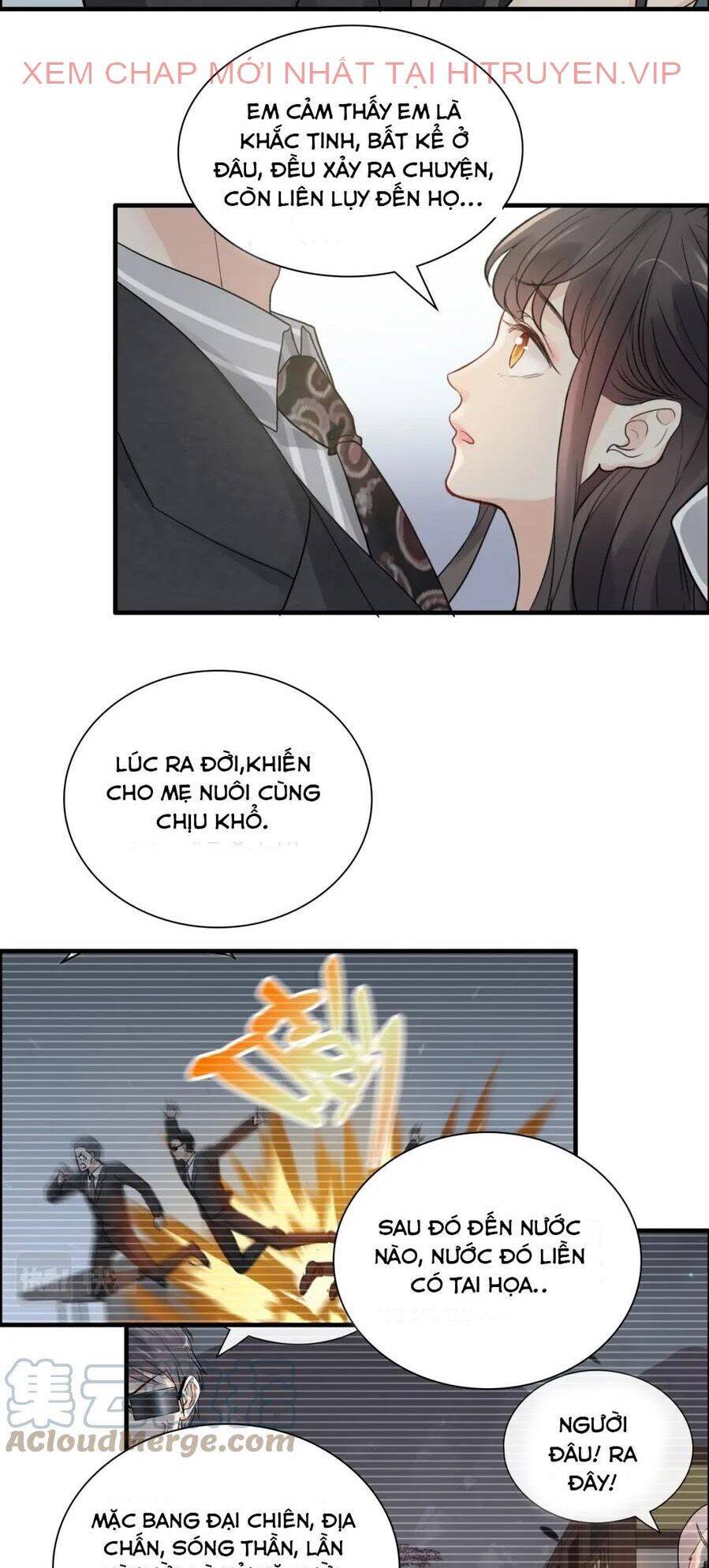 Cô Vợ Hợp Đồng Bỏ Trốn Của Tổng Giám Đốc Chapter 461.1 - 9