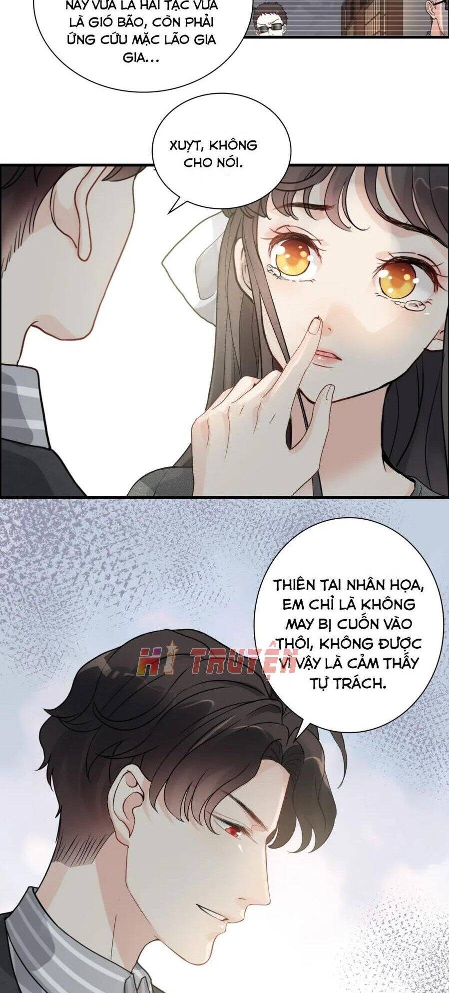 Cô Vợ Hợp Đồng Bỏ Trốn Của Tổng Giám Đốc Chapter 461.1 - 10