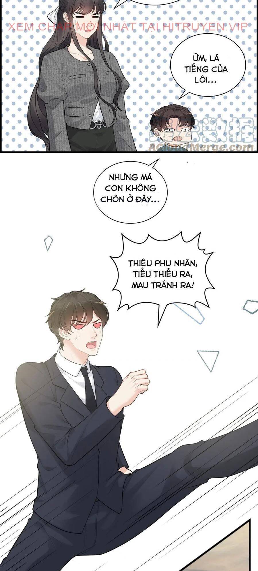 Cô Vợ Hợp Đồng Bỏ Trốn Của Tổng Giám Đốc Chapter 461.2 - 11