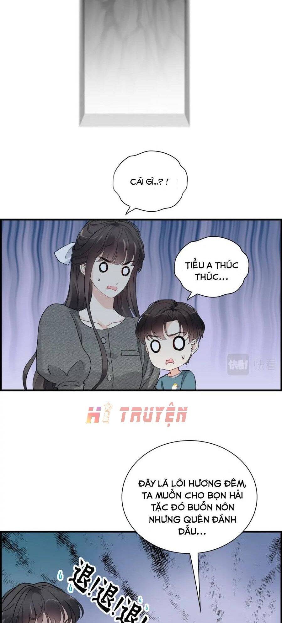 Cô Vợ Hợp Đồng Bỏ Trốn Của Tổng Giám Đốc Chapter 461.2 - 14