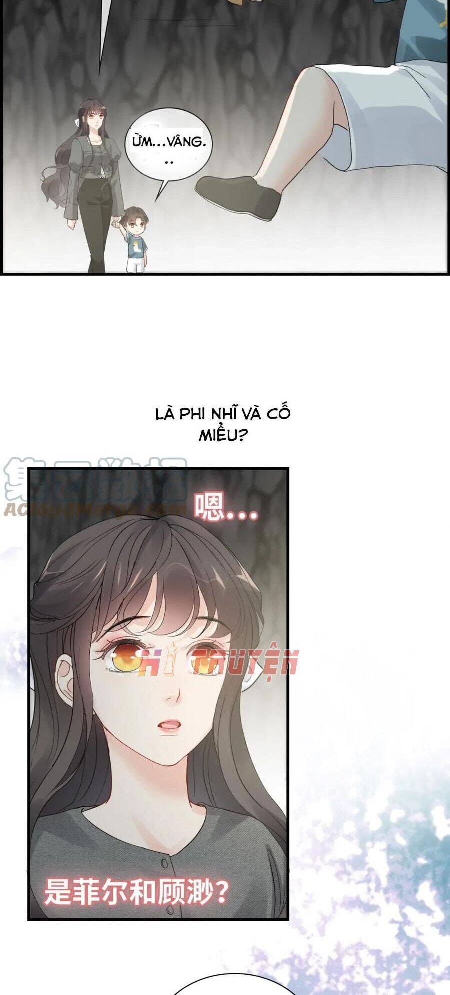 Cô Vợ Hợp Đồng Bỏ Trốn Của Tổng Giám Đốc Chapter 461.2 - 16