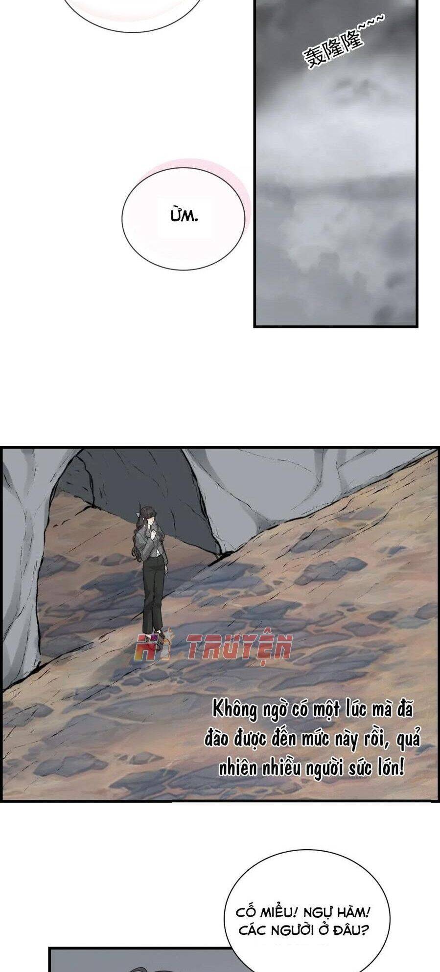 Cô Vợ Hợp Đồng Bỏ Trốn Của Tổng Giám Đốc Chapter 461.2 - 6