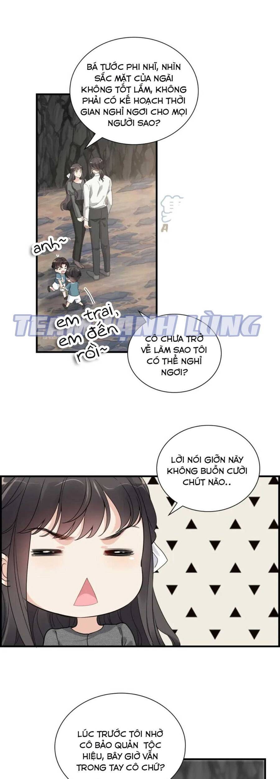 Cô Vợ Hợp Đồng Bỏ Trốn Của Tổng Giám Đốc Chapter 462 - 2